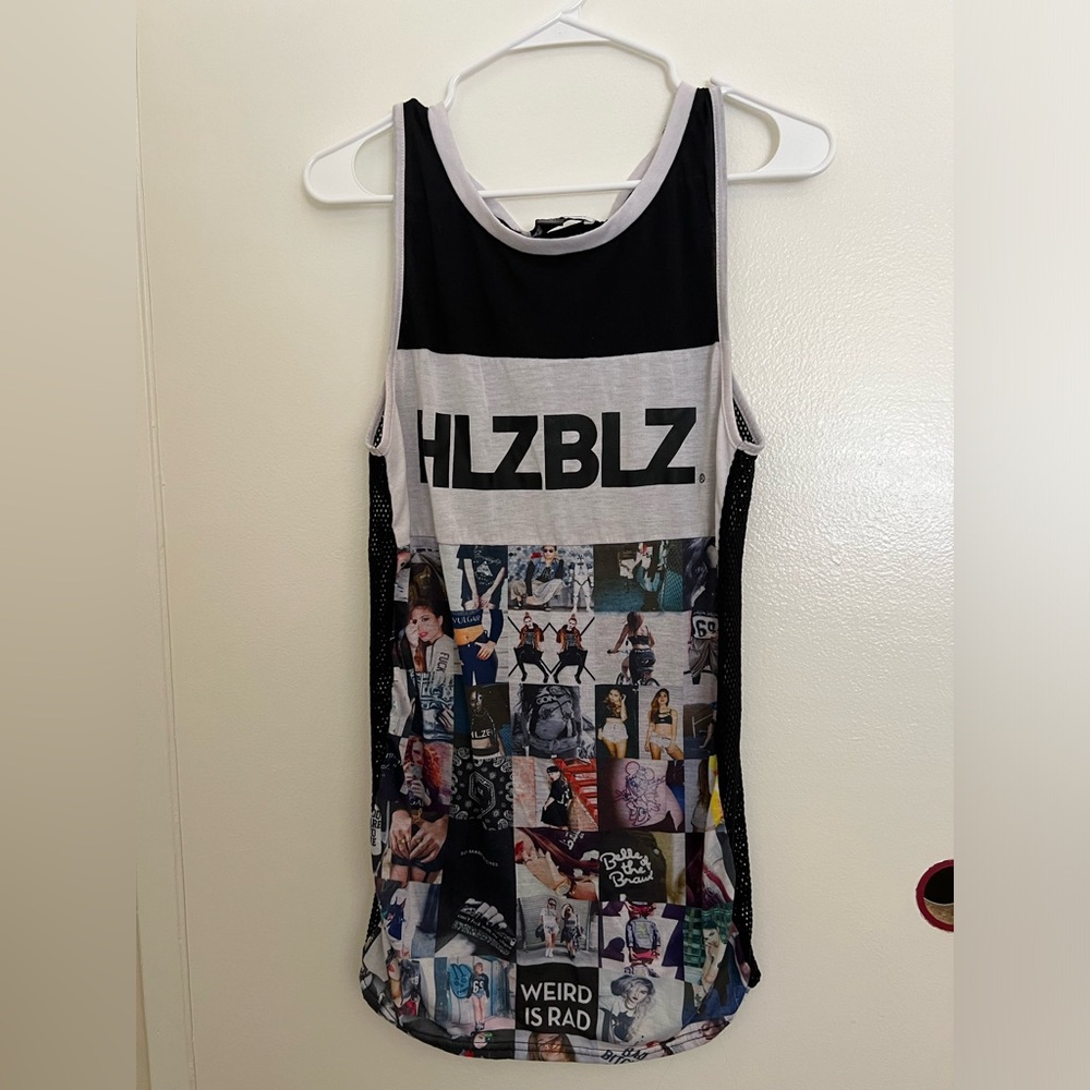 HLZBLZ shirt dress